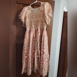 Noliabae Lily Dress Size Large